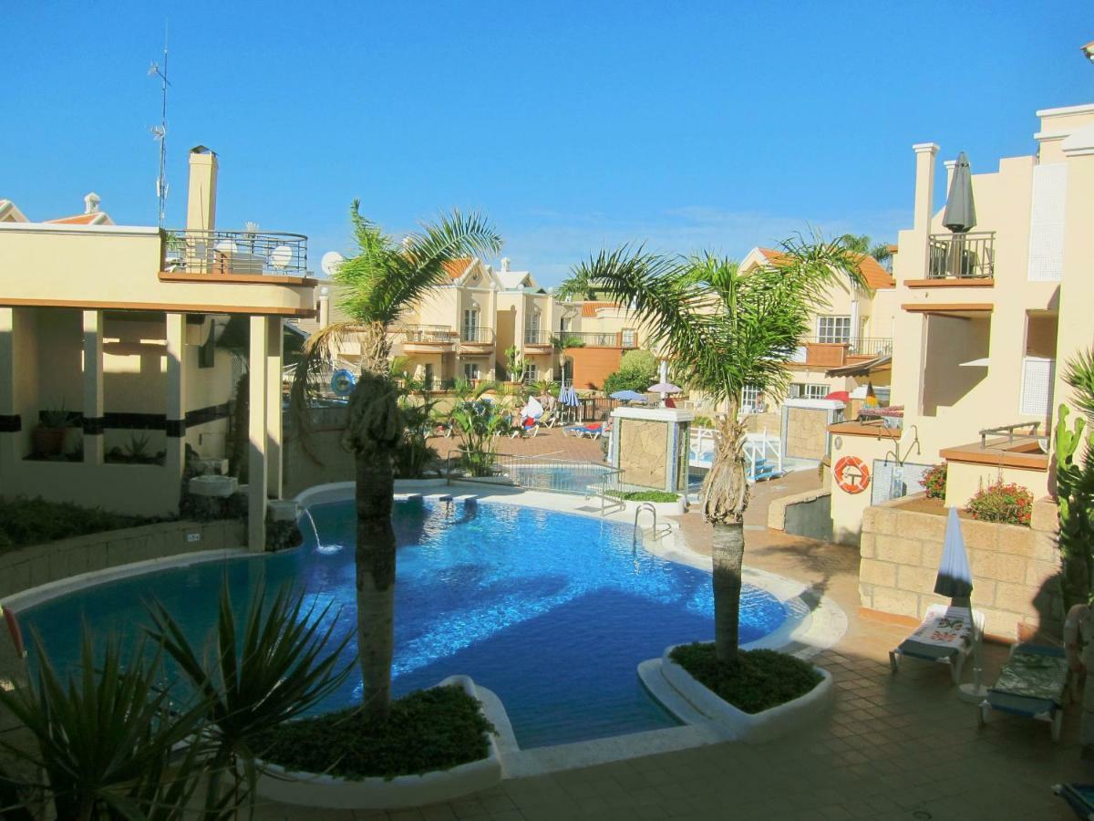 Apartment Yucca Адехе Экстерьер фото