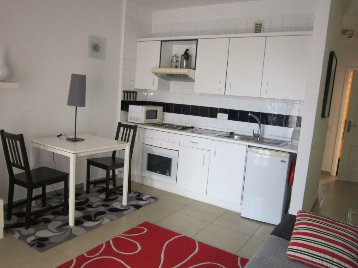 Apartment Yucca Адехе Экстерьер фото
