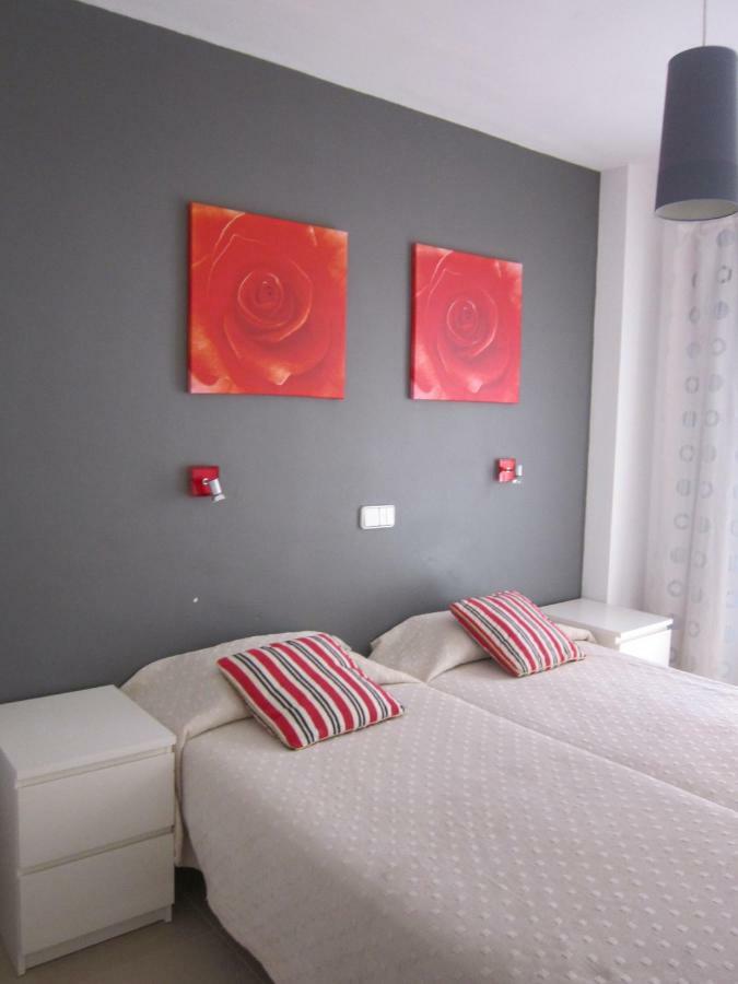 Apartment Yucca Адехе Экстерьер фото
